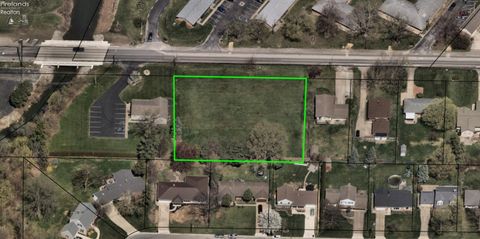Vacant Land For Sale - 1200 E Perkins Avenue<br/> Sandusky, OH 44870