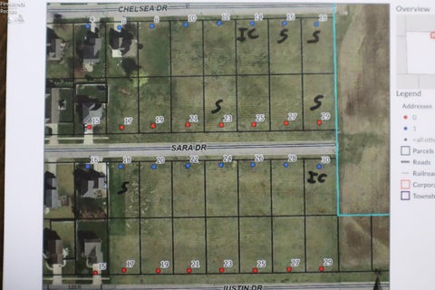 Vacant Land For Sale - 21 Justin Drive<br/> Norwalk, OH 44875