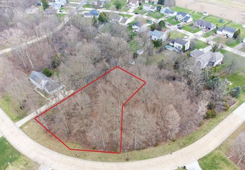 Vacant Land For Sale - 283 Stony Brook Lane<br/> Wakeman, OH 44889