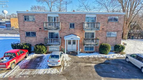 Multifamily For Sale - 618 E Cleveland Road<br/> Erie County, Huron, OH 44839