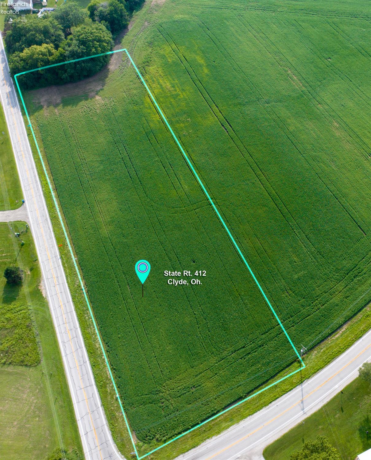 Clyde, Ohio 43410, United States, ,Land,Active,186743