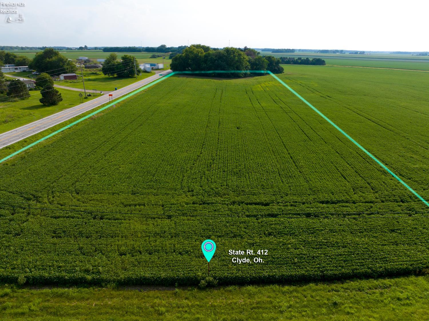 Clyde, Ohio 43410, United States, ,Land,Active,186743