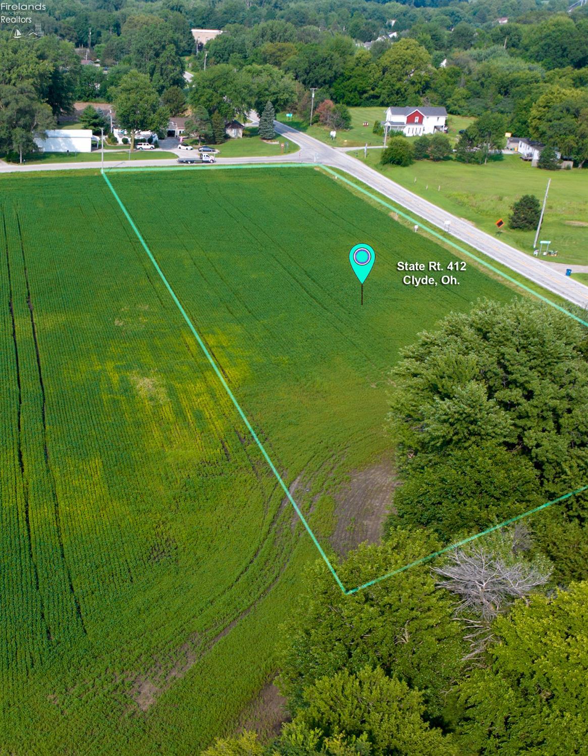 Clyde, Ohio 43410, United States, ,Land,Active,186743