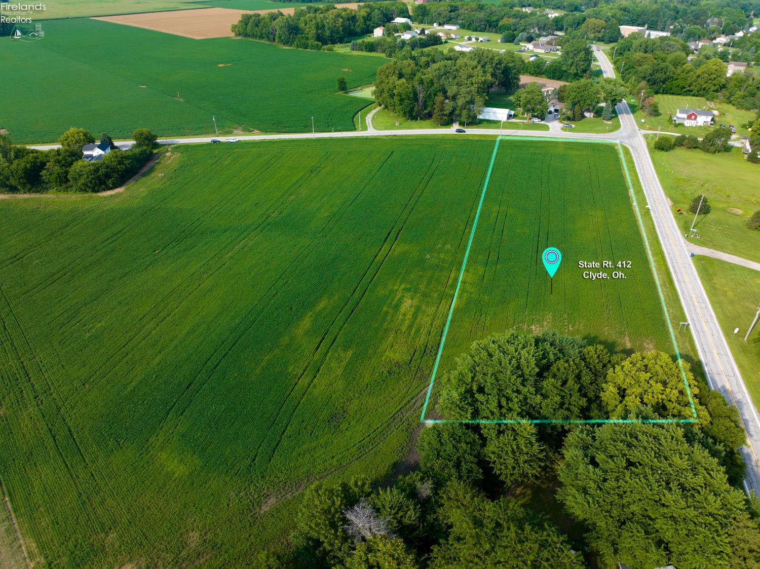 Clyde, Ohio 43410, United States, ,Land,Active,186743