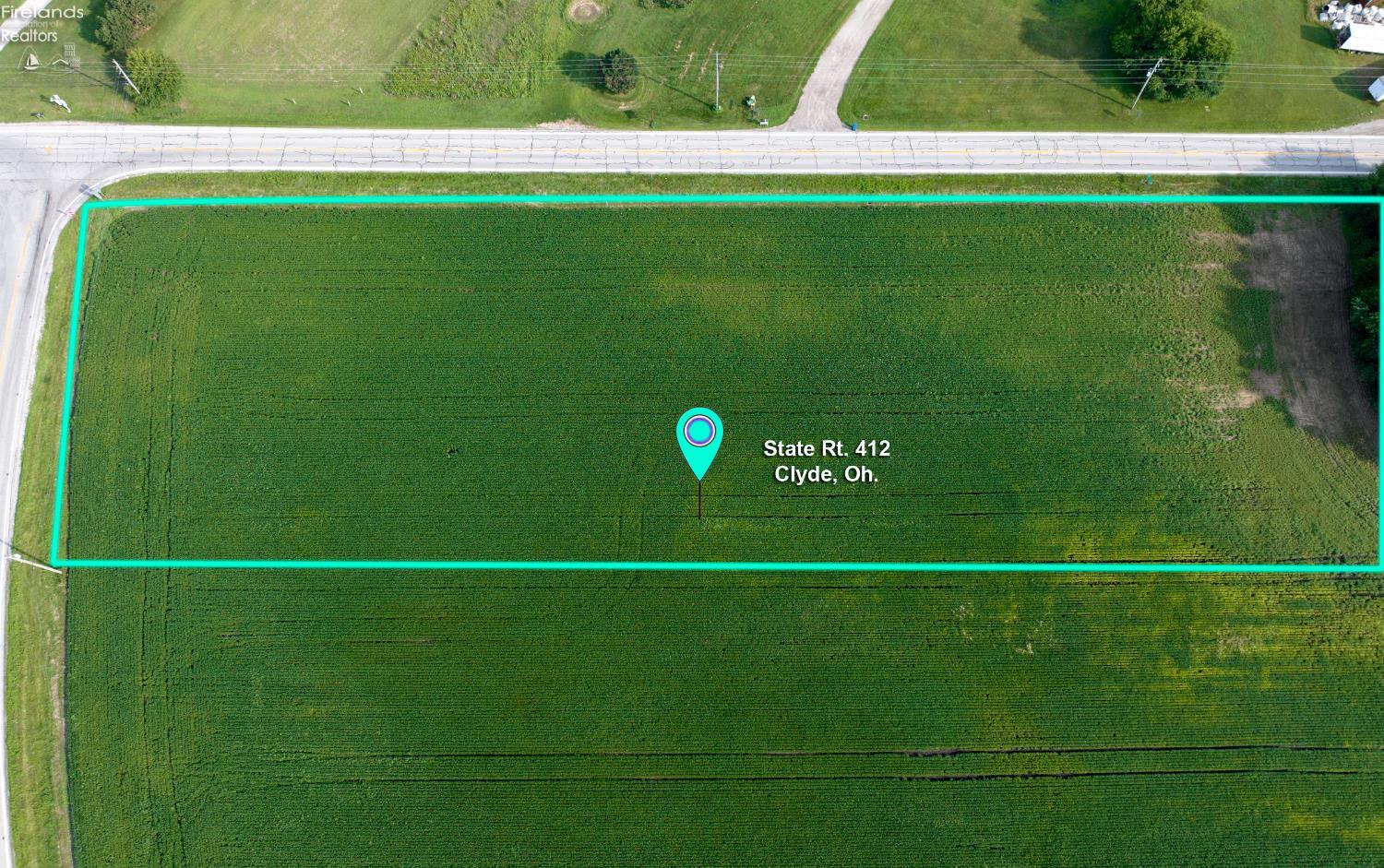 Clyde, Ohio 43410, United States, ,Land,Active,186743