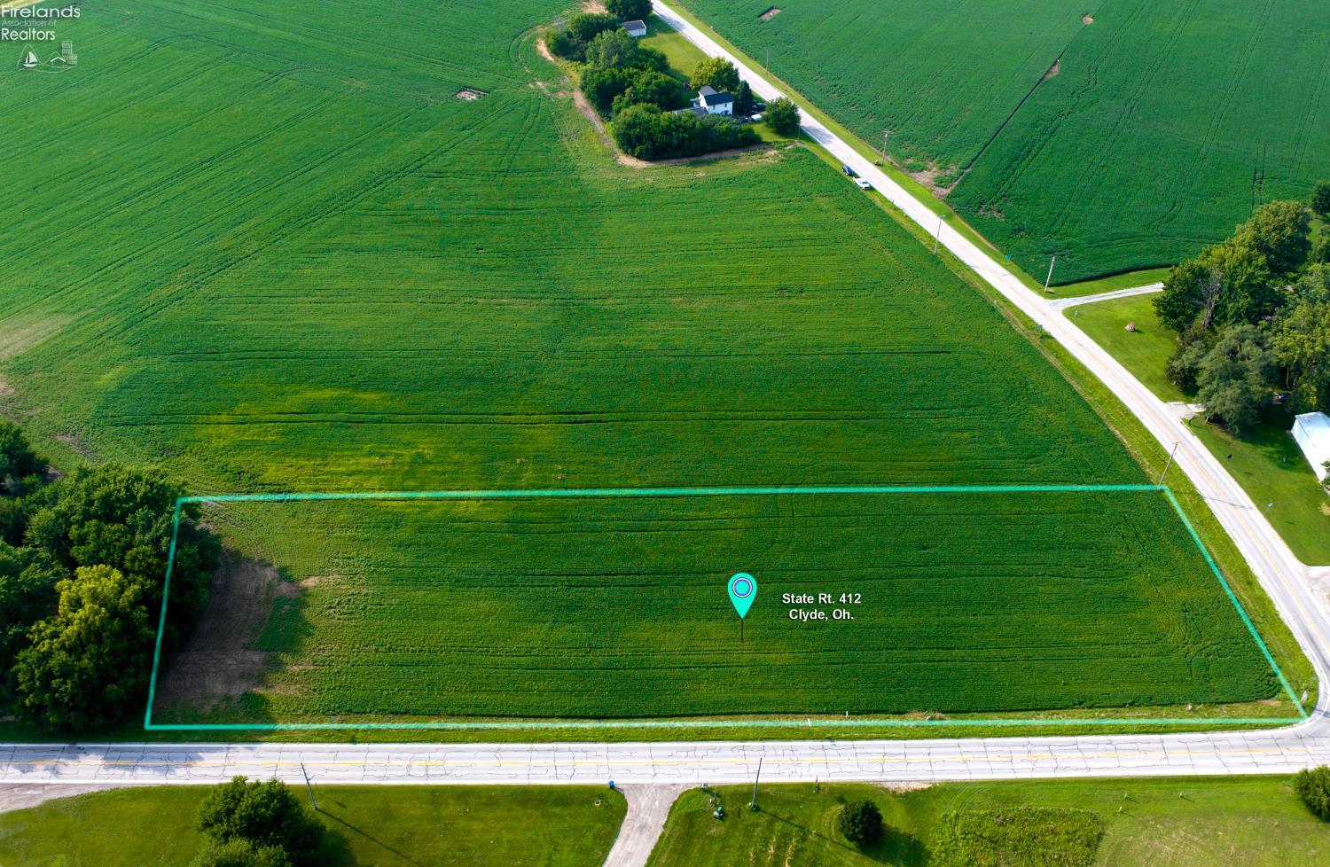 Clyde, Ohio 43410, United States, ,Land,Active,186743