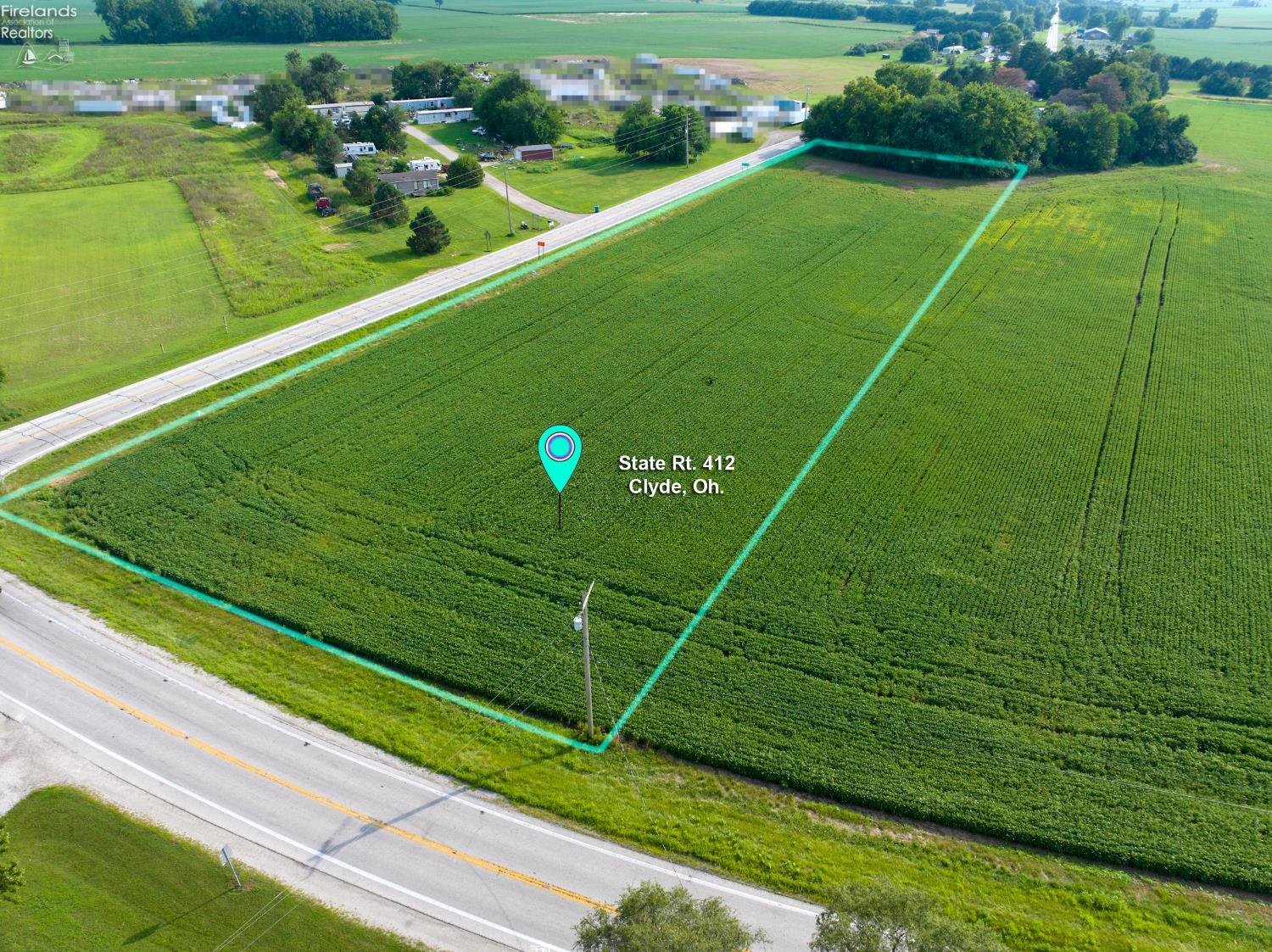 Clyde, Ohio 43410, United States, ,Land,Active,186743