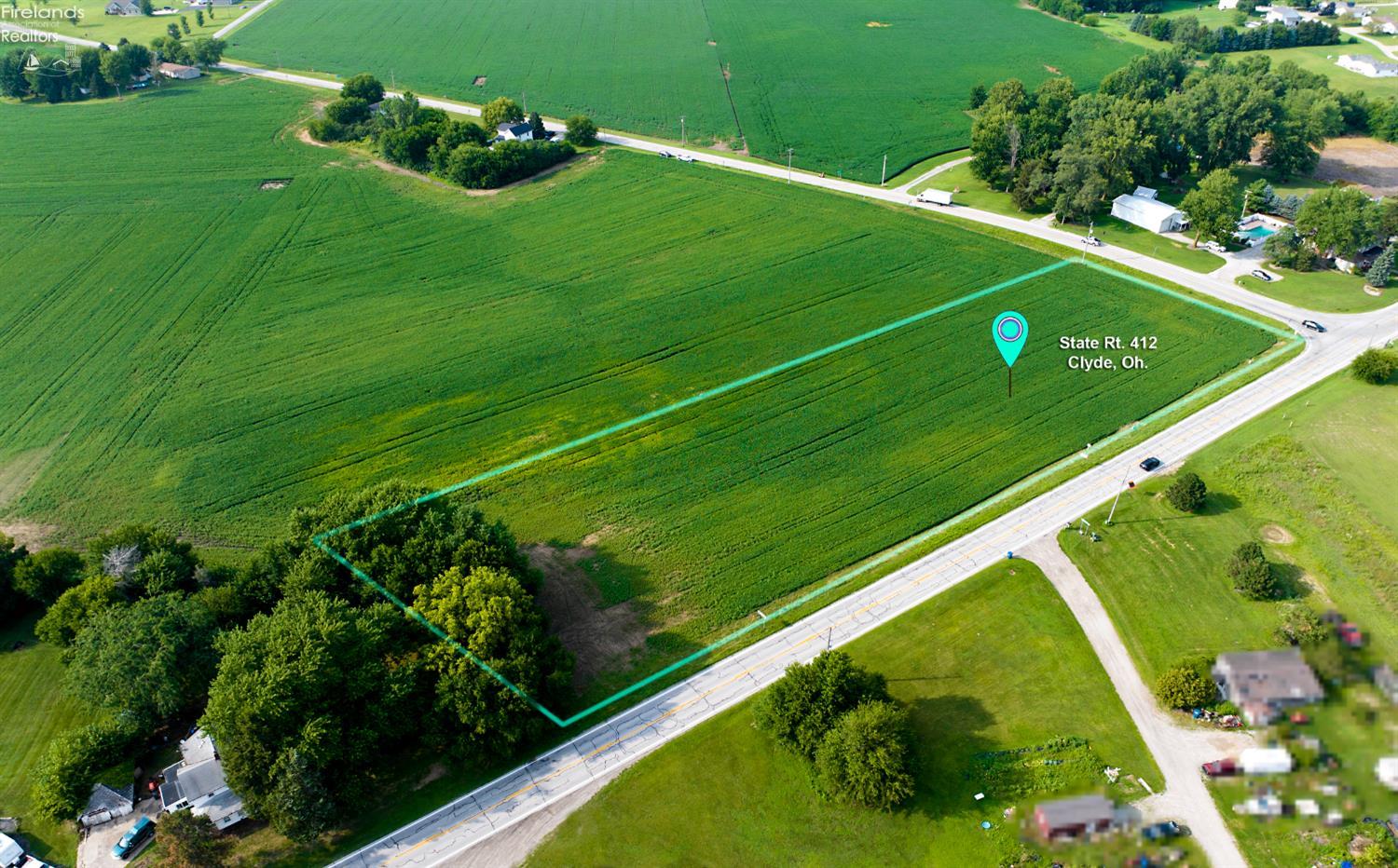 Clyde, Ohio 43410, United States, ,Land,Active,186743