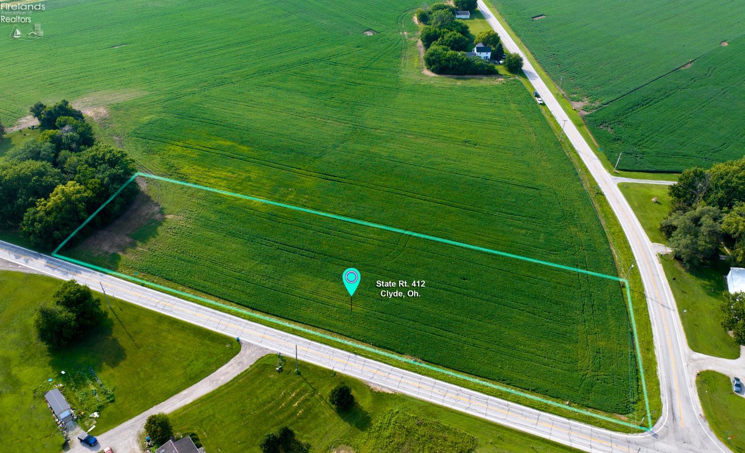 Clyde, Ohio 43410, United States, ,Land,Active,186743