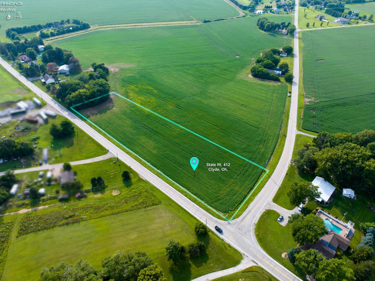 Clyde, Ohio 43410, United States, ,Land,Active,186743