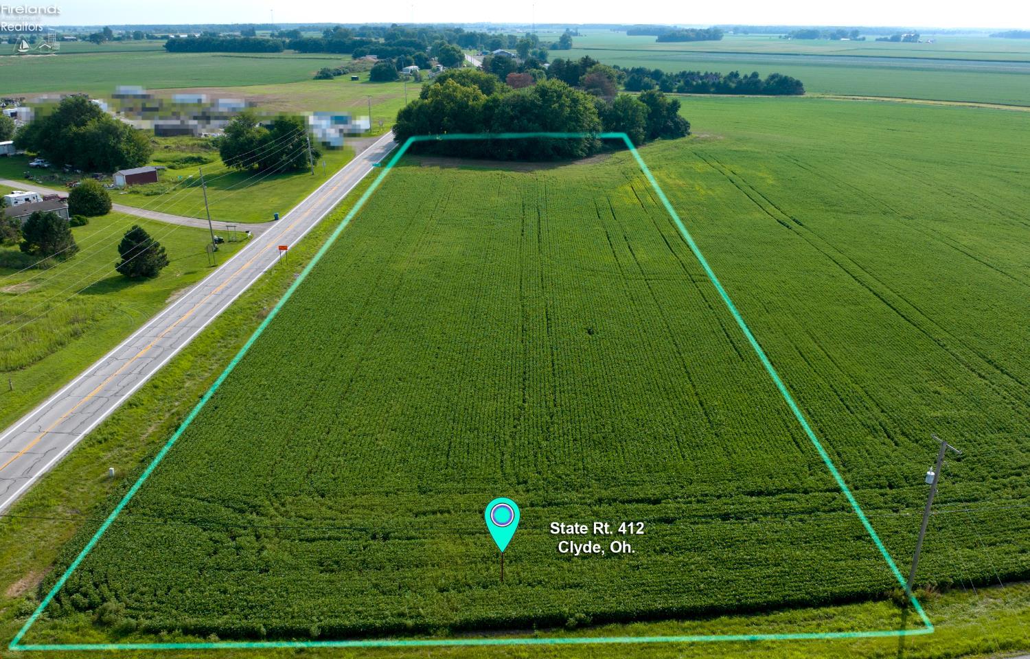 Clyde, Ohio 43410, United States, ,Land,Active,186743