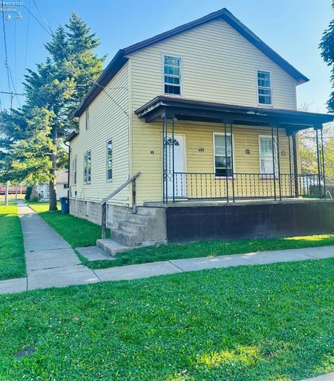 Mobile Home For Sale - 1115 Filmore Street<br/> Sandusky, OH 44870