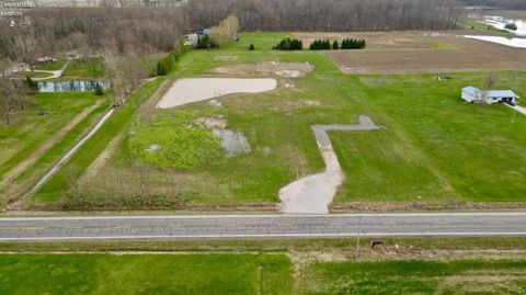 Vacant Land For Sale - 1293 Us Rt 224<br/> New London, OH 44851
