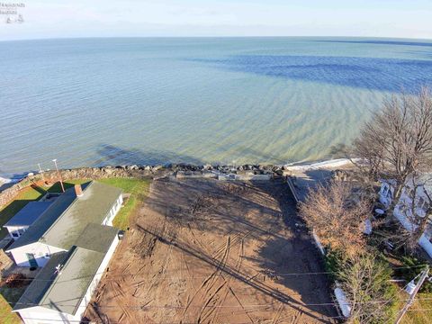 Vacant Land For Sale - 8411 W Division Street<br/> Ottawa County, Oak Harbor, OH 43449