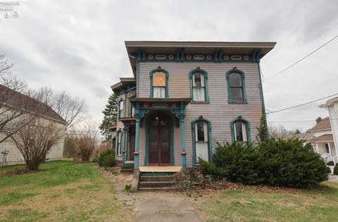 Homes For Sale - 39 South Street<br/> Berlin Heights, OH 44814