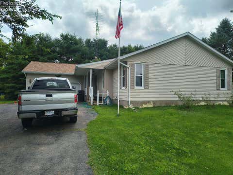 Homes For Sale - 627 County Road 302<br/> Sandusky County, Bellevue, OH 44811