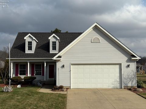 Homes For Sale - 20 Katherine Way<br/> Norwalk, OH 44857