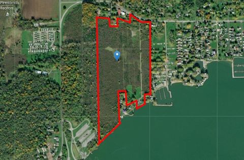 Vacant Land For Sale - Bayshore Rd<br/> Marblehead, OH 43440