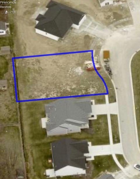 Vacant Land For Sale - Dannick<br/> Sandusky County, Gibsonburg, OH 43431