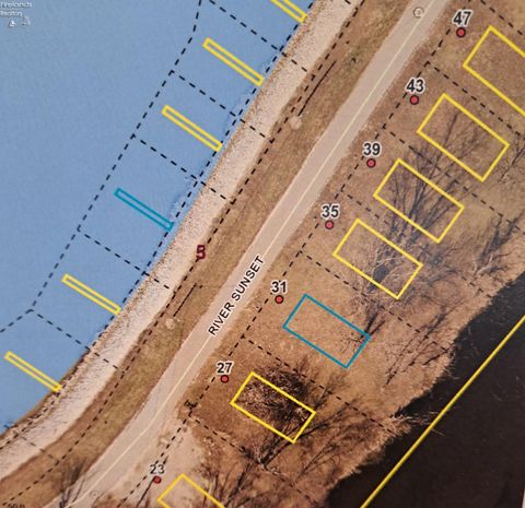 Vacant Land For Sale - 31 River Sunset Blvd. (unit 6)<br/> Fremont, OH 43420