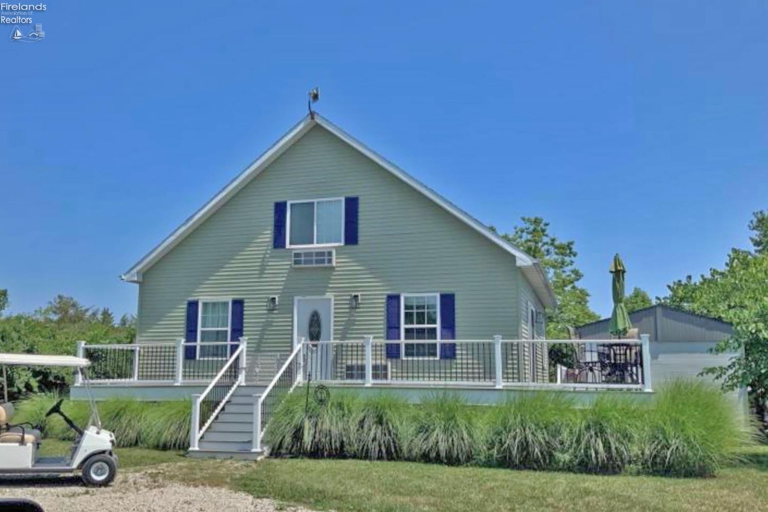 203 E Lower Cliff Drive, Kelleys Island, Ohio image 1