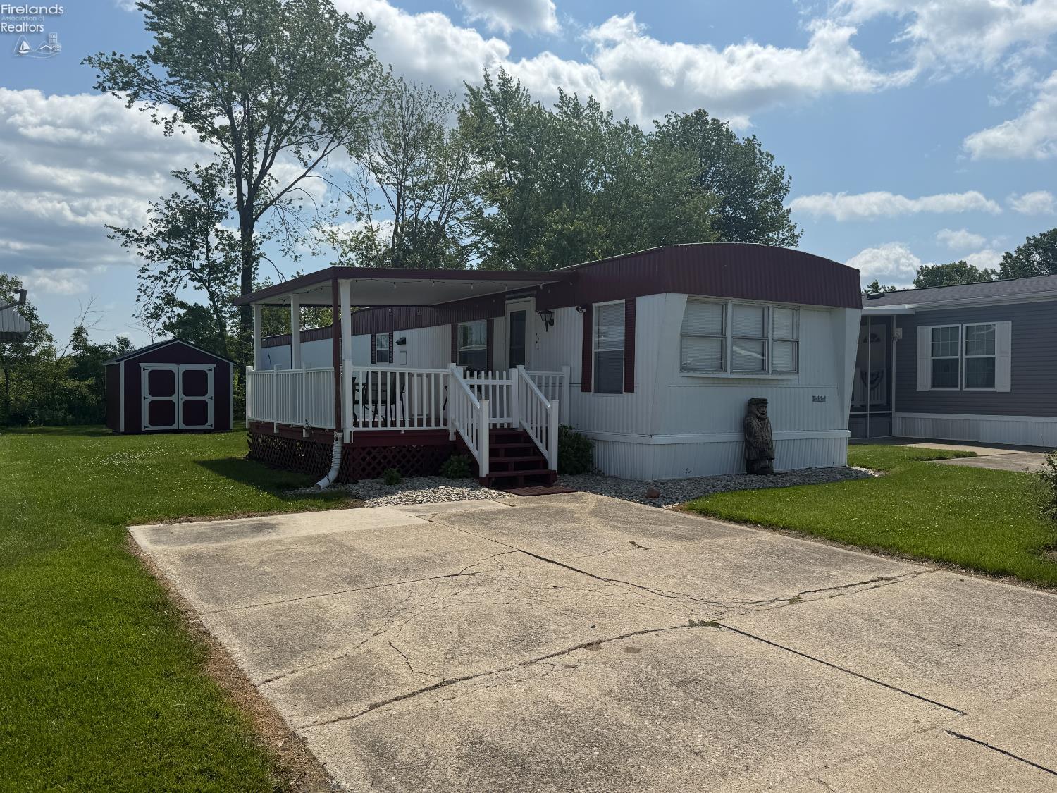 219 Rathbun Drive, Marblehead, Texas image 5