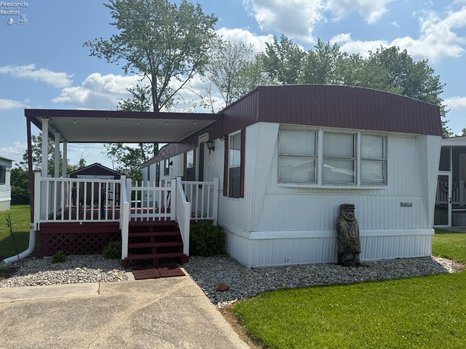 219 Rathbun Drive, Marblehead, Texas image 2
