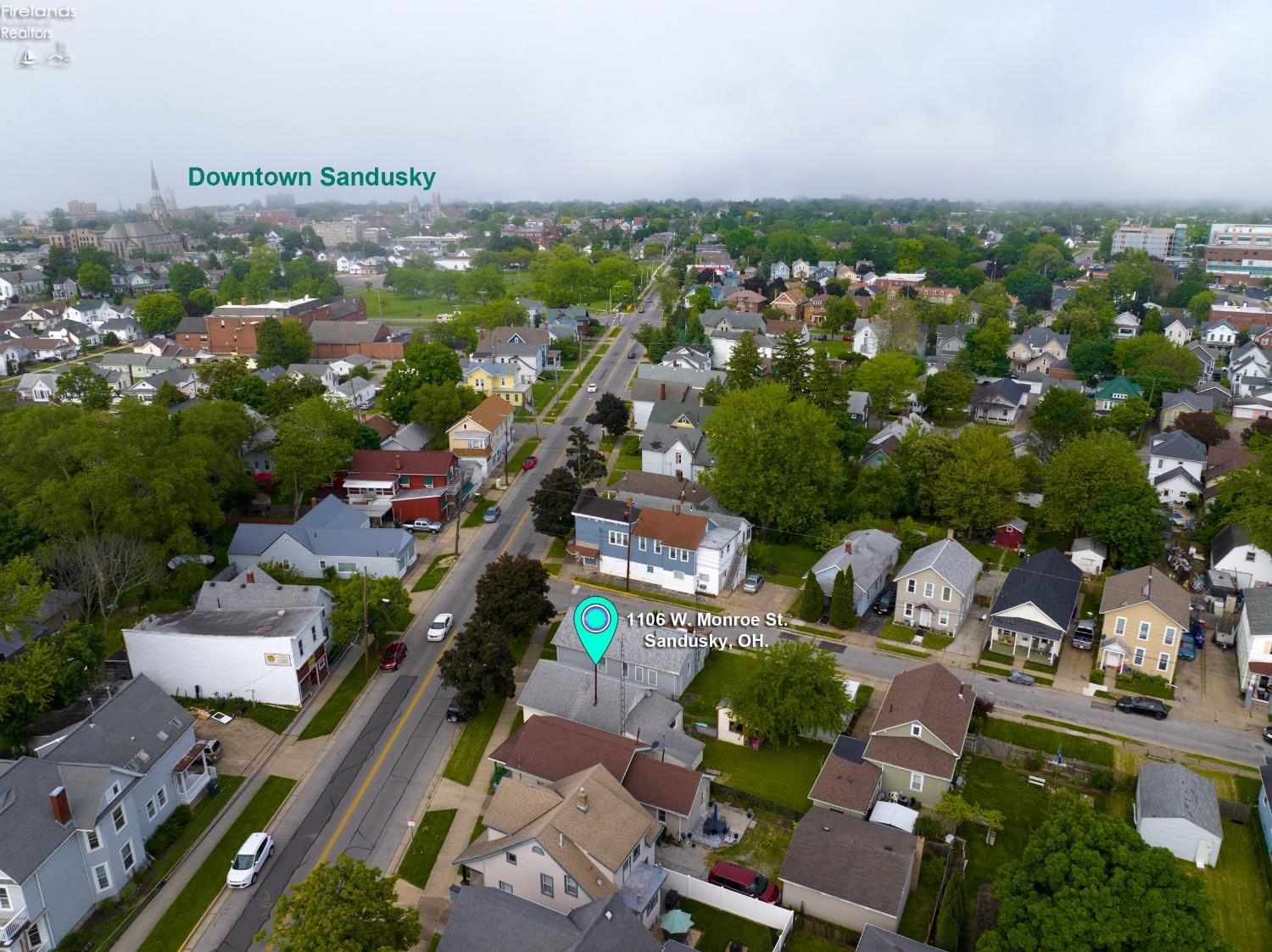 Sandusky, Ohio 44870, United States, 2 Bedrooms Bedrooms, ,1 BathroomBathrooms,Residential,Contingent,16569