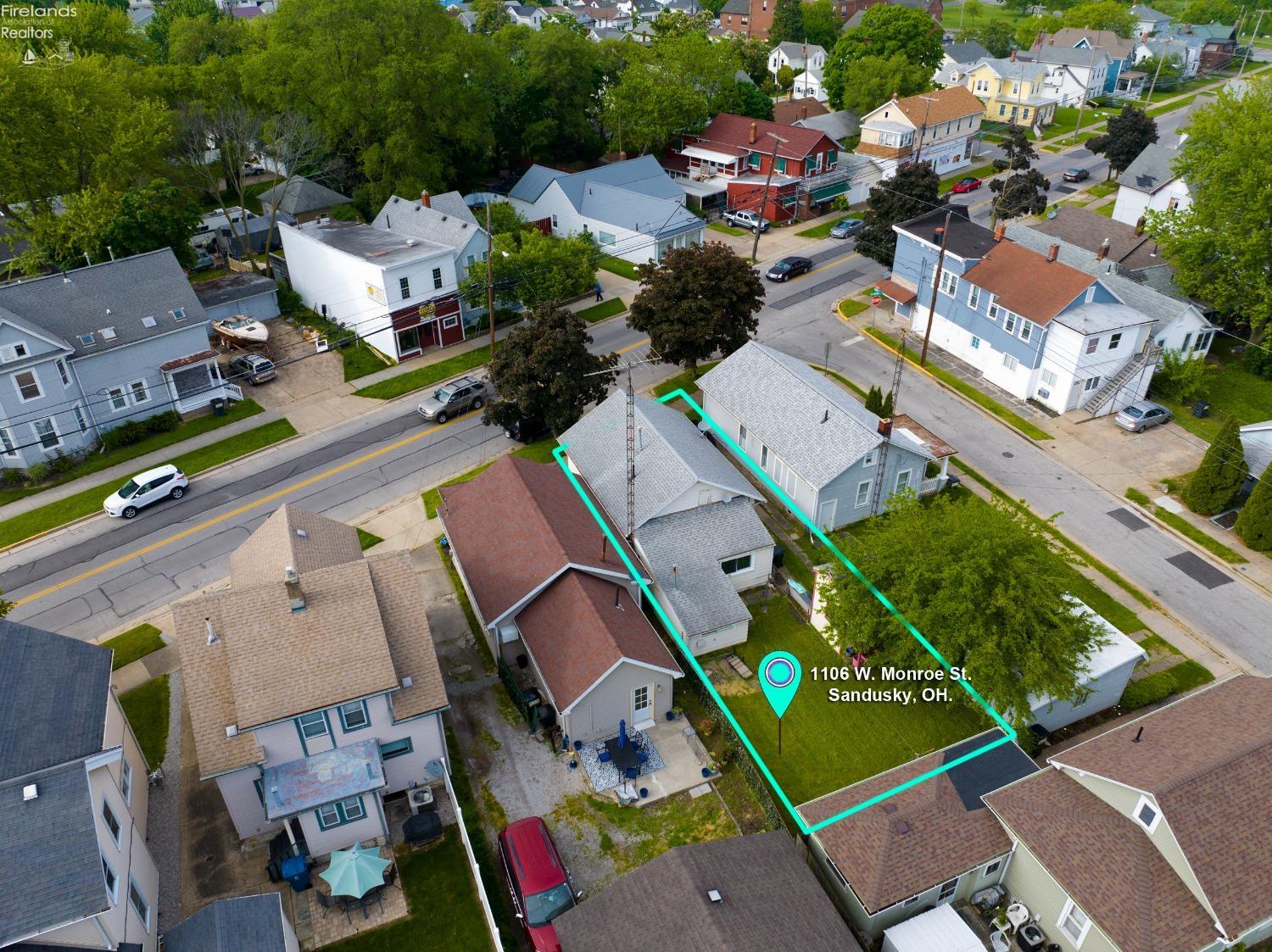 Sandusky, Ohio 44870, United States, 2 Bedrooms Bedrooms, ,1 BathroomBathrooms,Residential,Contingent,16569