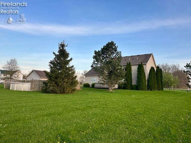 11745 W Salem Carroll Road, Oak Harbor, Ohio image 6