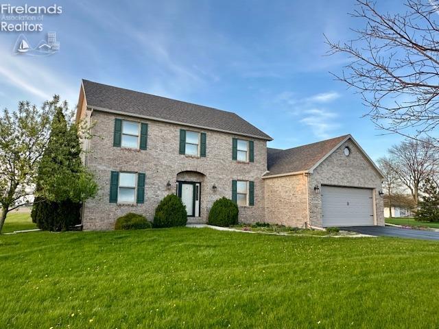 11745 W Salem Carroll Road, Oak Harbor, Ohio image 3