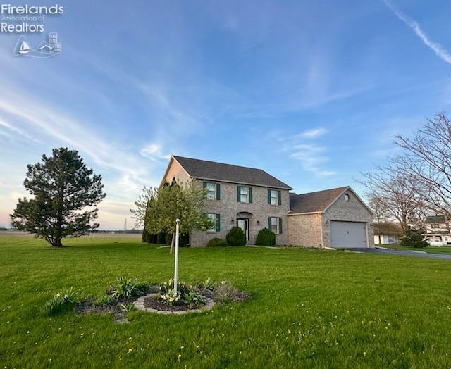 11745 W Salem Carroll Road, Oak Harbor, Ohio image 2
