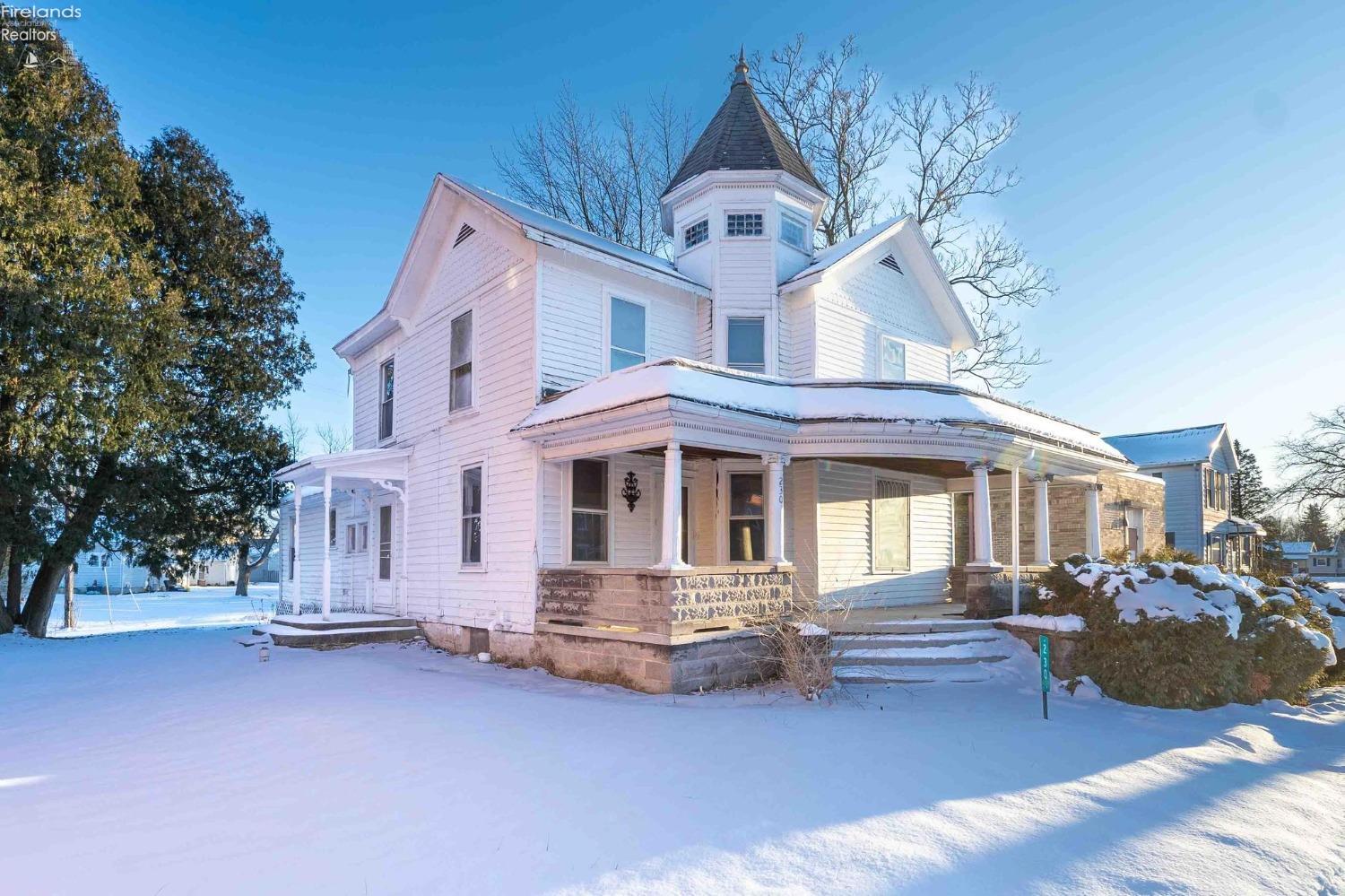 230 State Street, Bettsville, Ohio image 1
