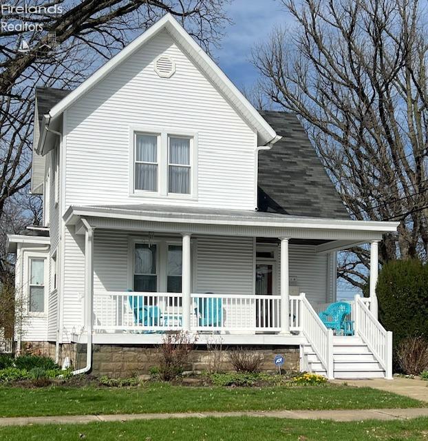 218 Adams Street, Port Clinton, New Mexico image 1