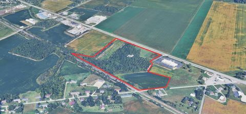 Vacant Land For Sale - 1337 E Sr 20<br/> Sandusky County, Clyde, OH 43410