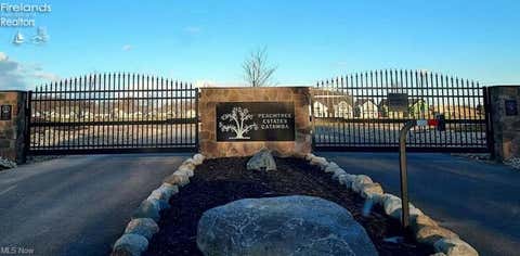 Vacant Land For Sale - 2481 N Peachtree Lane # Sublot 6<br/> Port Clinton, OH 43452