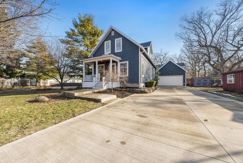 Homes For Sale - 1209 Prairie Street<br/> Marblehead, OH 43440