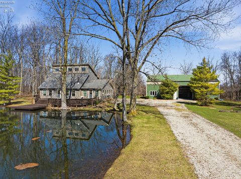 Homes For Sale - 4955 E Wohlers Avenue<br/> Marblehead, OH 43440