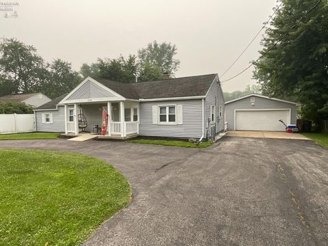 Homes For Sale - 1530 S Main Street<br/> Sandusky County, Clyde, OH 43410