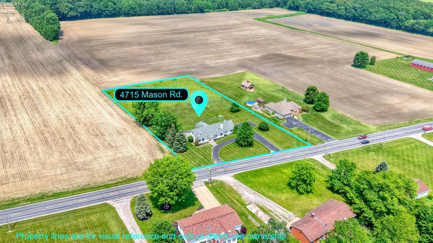 Sandusky, Ohio 44870, United States, 4 Bedrooms Bedrooms, ,3 BathroomsBathrooms,Residential,Contingent,156473