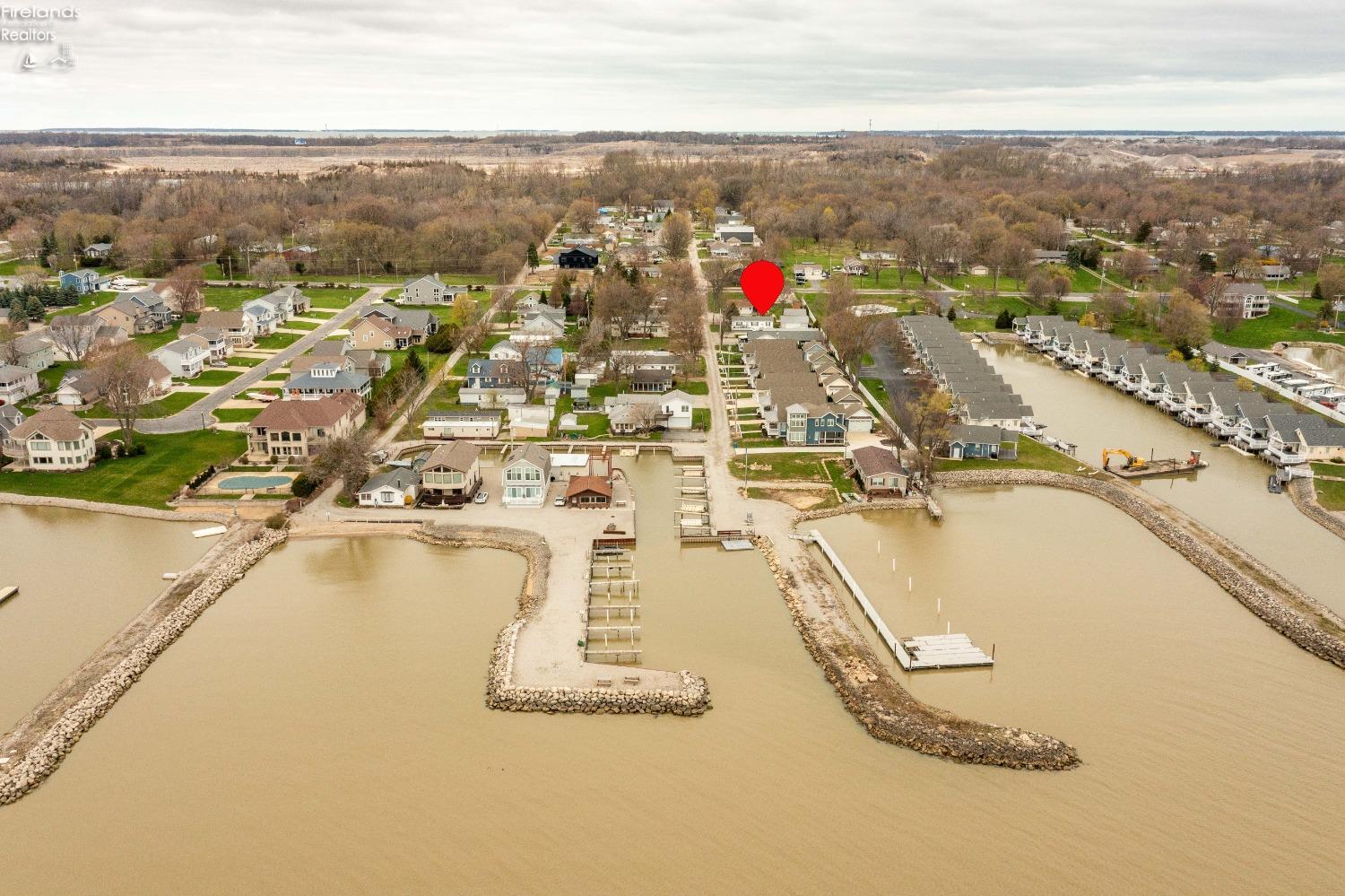1915 S Bayview Drive, Marblehead, Ohio image 47