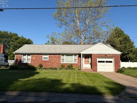 Homes For Sale - 527 Washington Avenue<br/> Huron, OH 44839