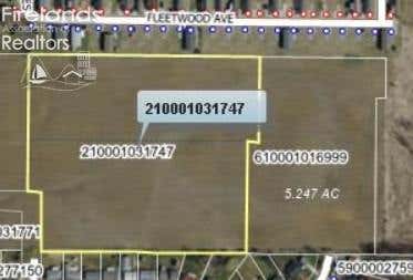 Vacant Land For Sale - Sheridan Avenue<br/> Findlay, OH 45840