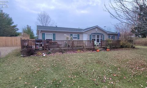 Homes For Sale - 224 Melody Lane<br/> Erie County, Kelleys Island, OH 43438