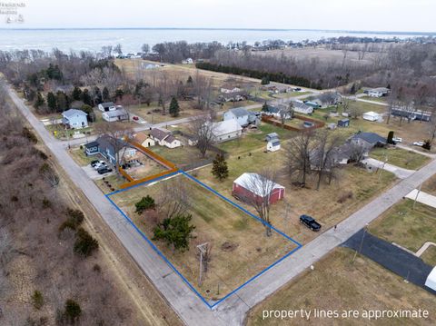Vacant Land For Sale - 1286 E Emerald Avenue<br/> Ottawa County, Port Clinton, OH 43452