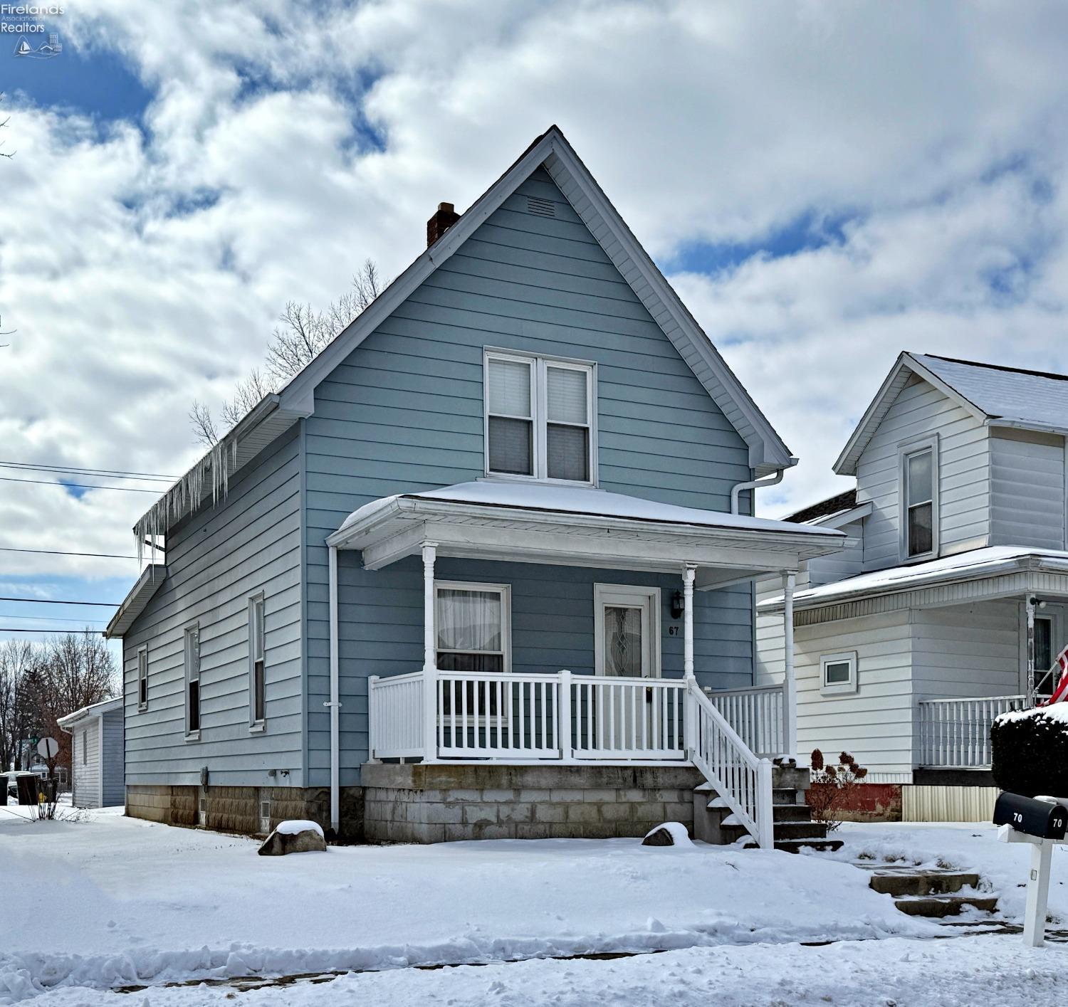 67 S First Ave Ave, Tiffin, Ohio image 2