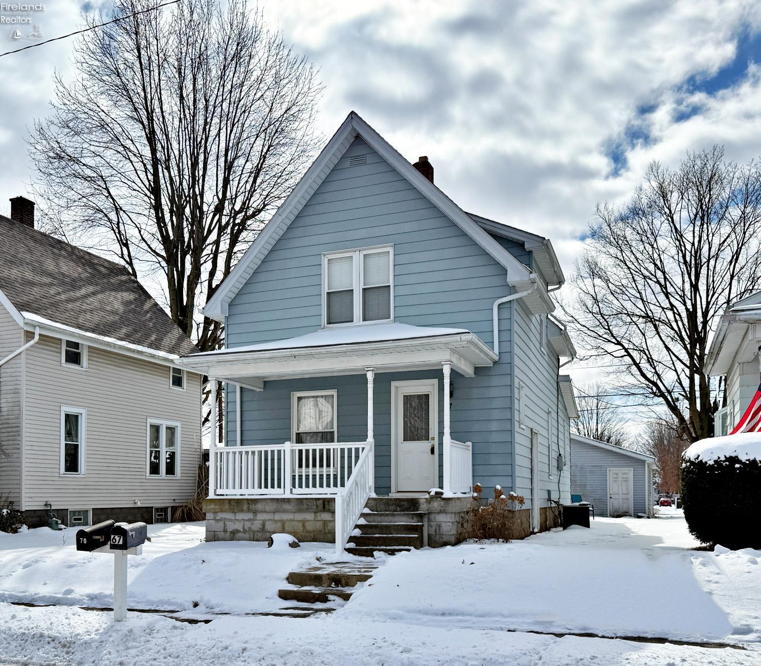 67 S First Ave Ave, Tiffin, Ohio image 1
