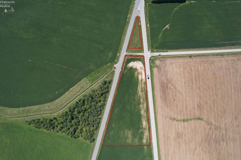 Vacant Land For Sale - 1170 State Route 4<br/> Huron County, Bellevue, OH 44811
