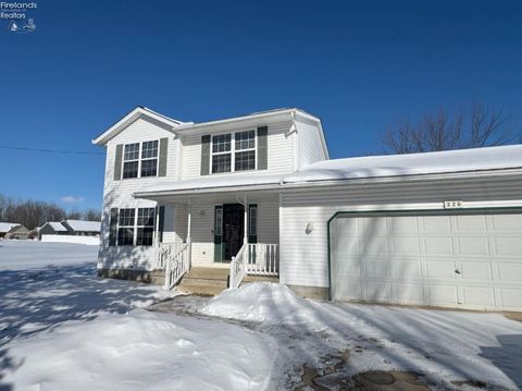 Homes For Sale - 220 Woodland<br/> Wellington, OH 44090