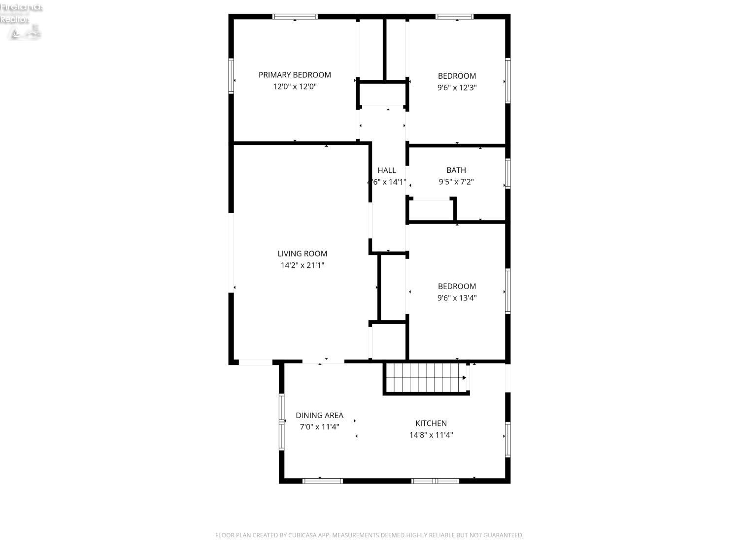 Bellevue, Ohio 44811, United States, 4 Bedrooms Bedrooms, ,2 BathroomsBathrooms,Residential,Active,242247